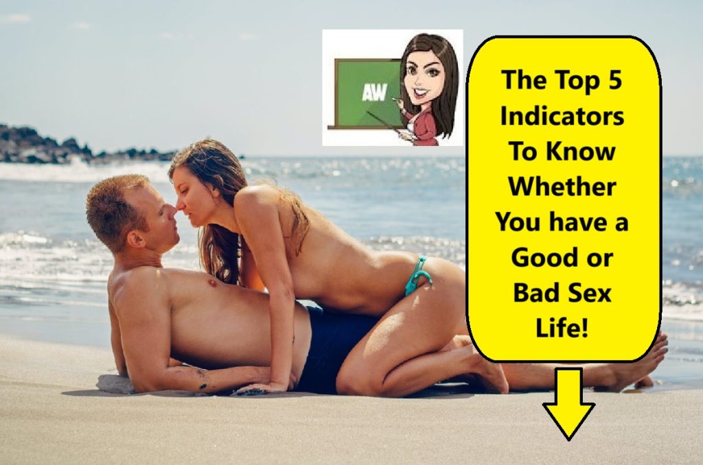 sex life indicators