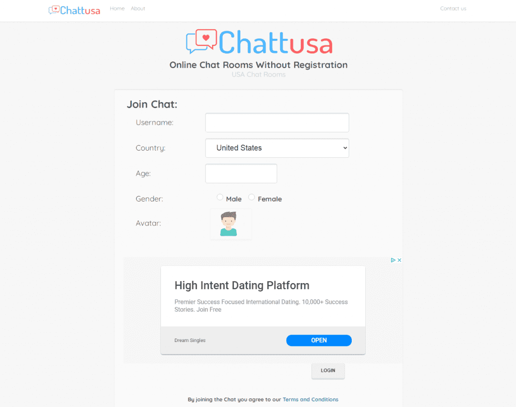 ChatUSA