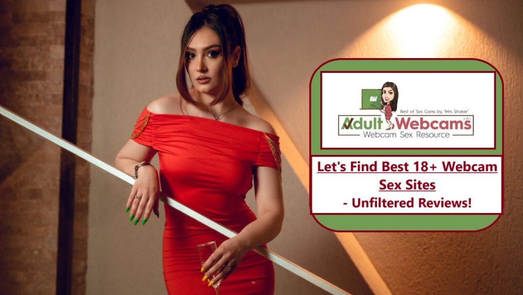 best webcam sex sites for adults