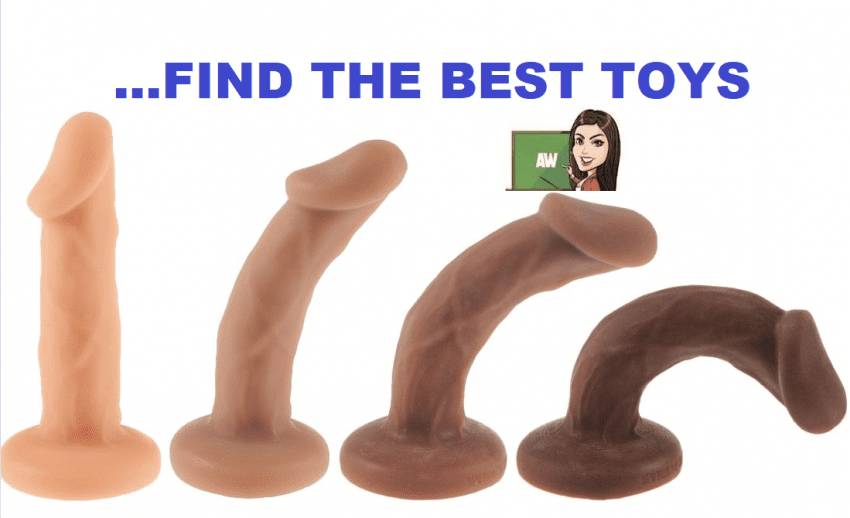 find the best adult toys