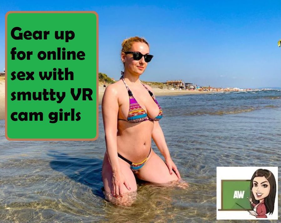 VR cam girls