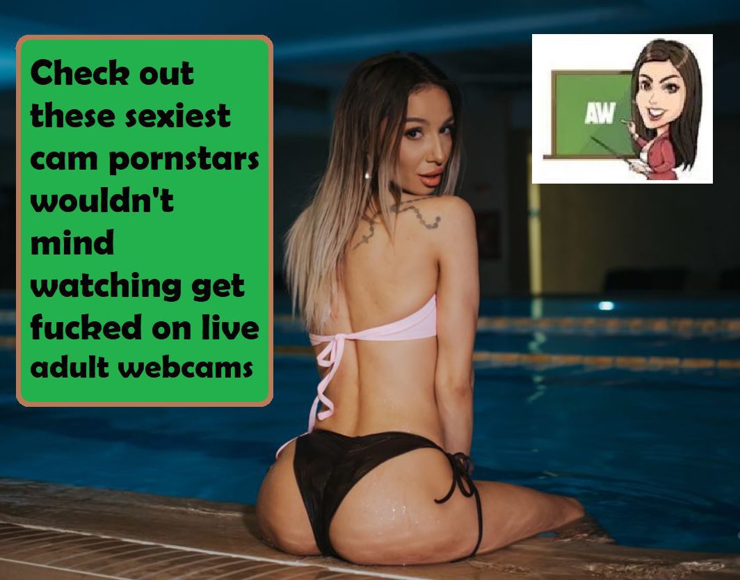 , 7 Cheapest Live Sex Cam Pornstars For Nude Shows!