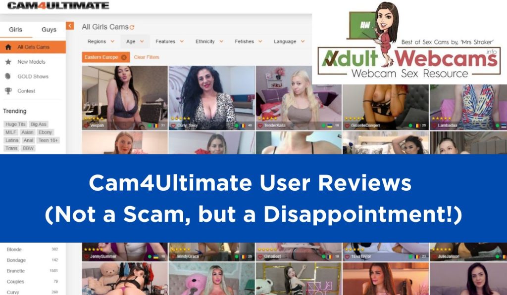 cam4ultimate review