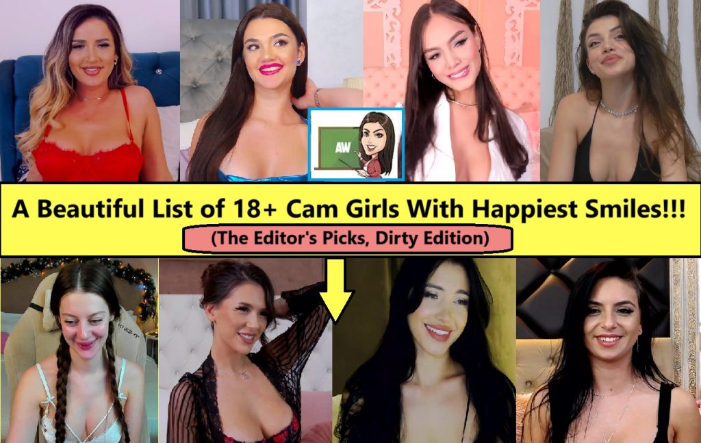 happy cam girls