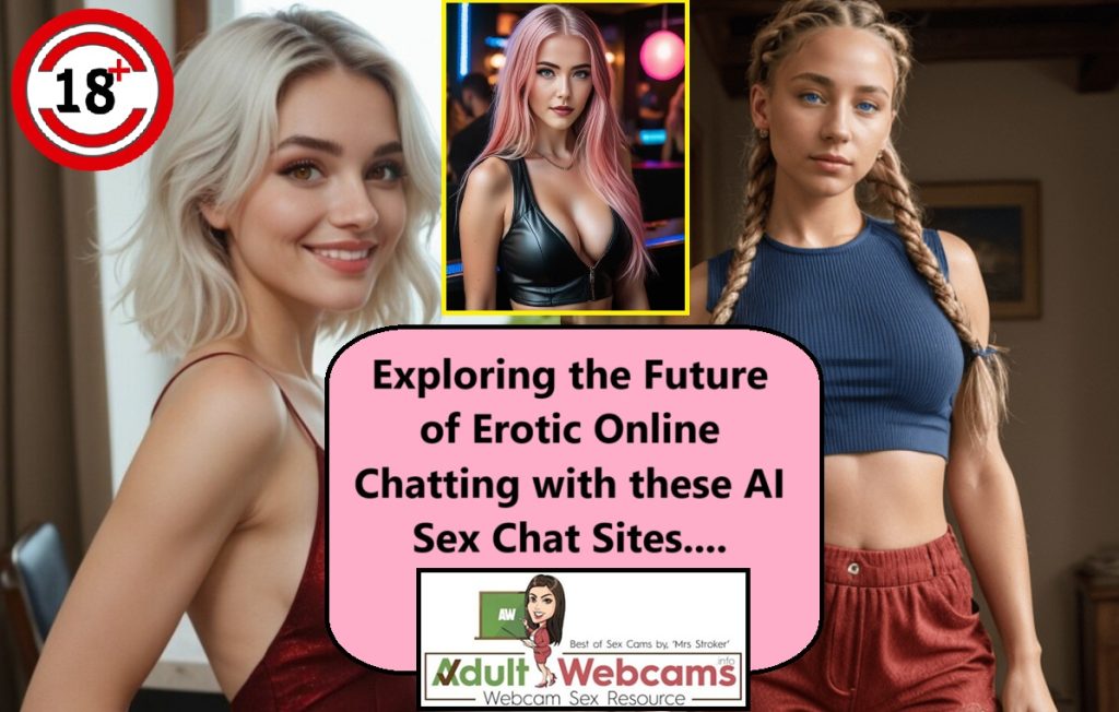 AI sex chat sites list