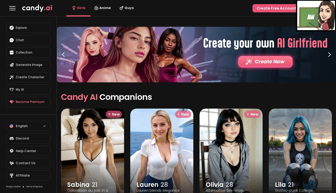 Candy AI Candy AI